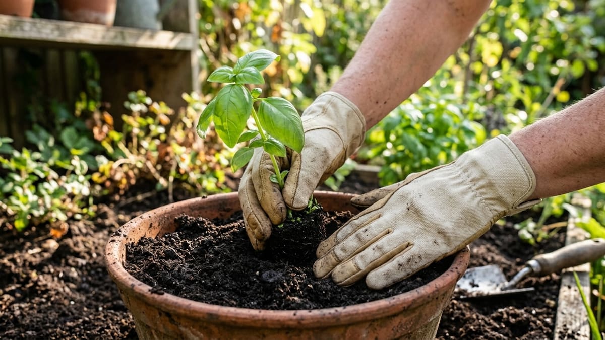 La planta aromática que ayuda a mantener las moscas lejos de casa: es fácil de cuidar, muy útil y puede usarse para cocinar