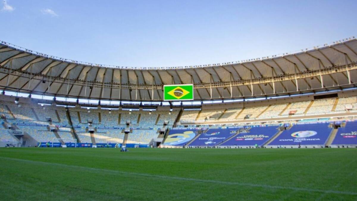 ¿Cómo deben hacer los argentinos residentes en Brasil para conseguir una de las 2.100 credenciales para la final?