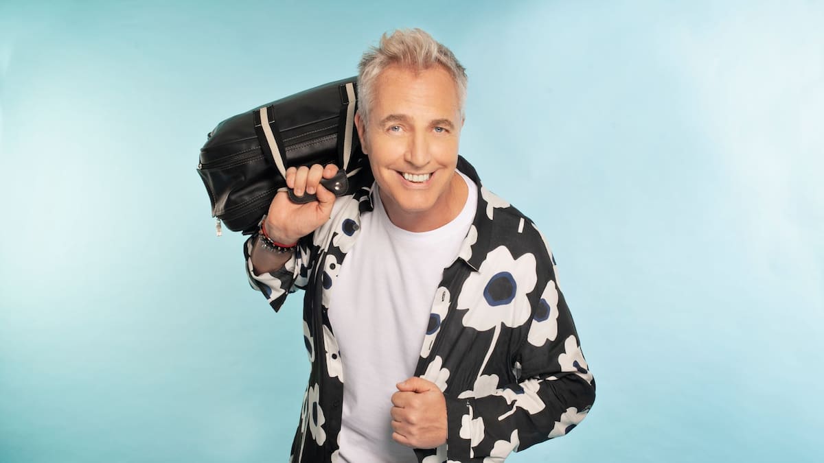 Marley reveló quién lo acompañará en la conducción del programa “Por el Mundo, Mundial” y sorprendió a todos