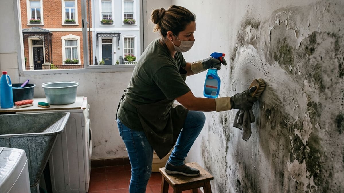 Cómo hacer para eliminar la humedad de las paredes en pocos pasos y sin gastar de más
