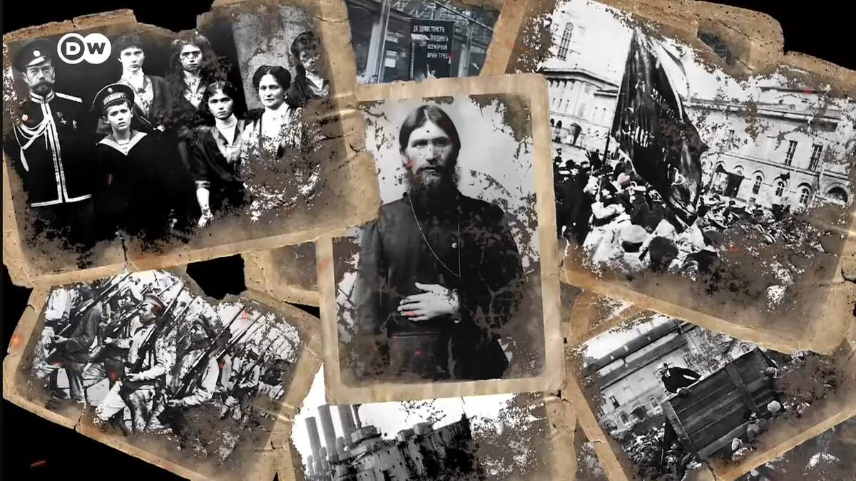 Cómo la Revolución Rusa dividió al mundo en dos