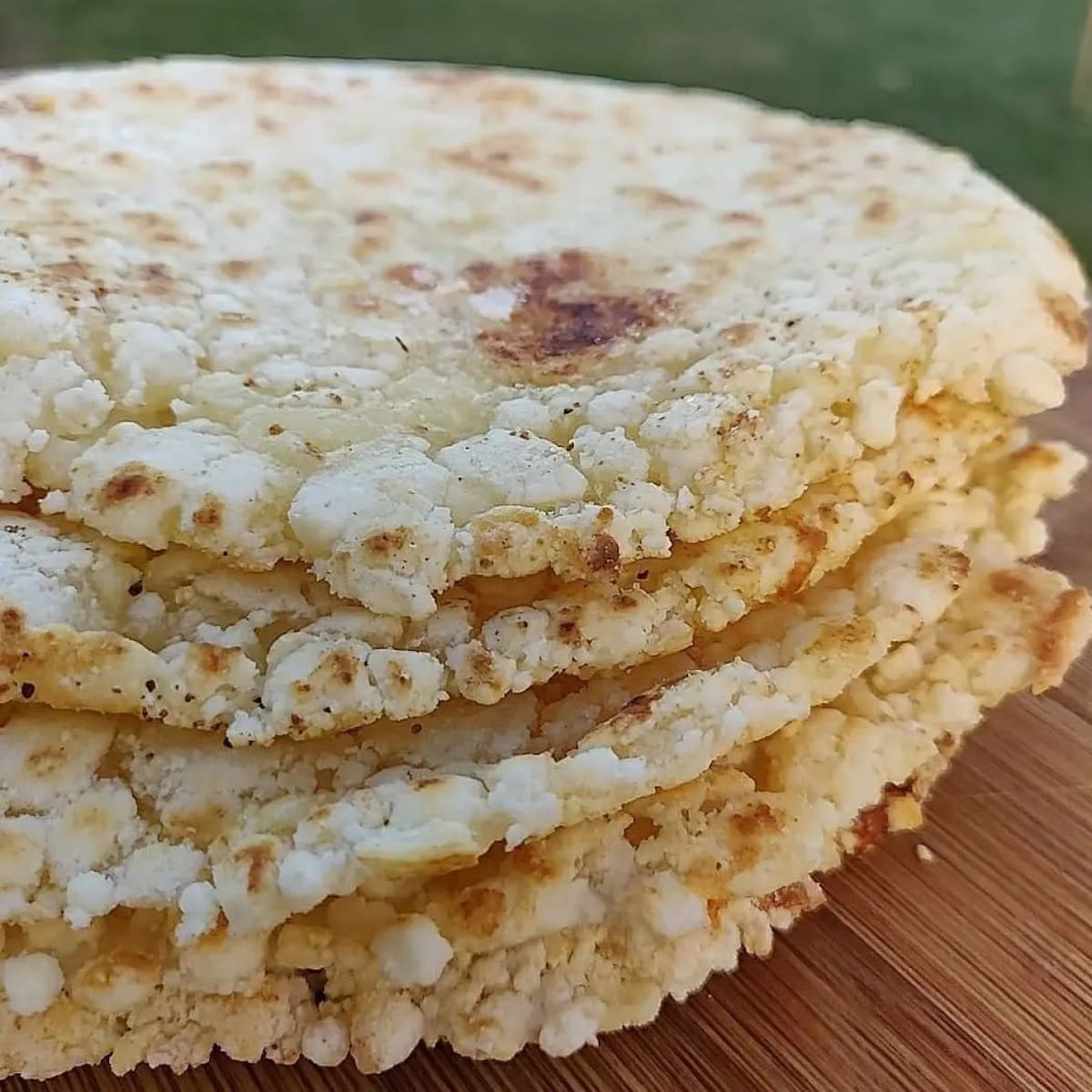 Cómo preparar los mejores mbejú. Foto: Instagram @laramathe