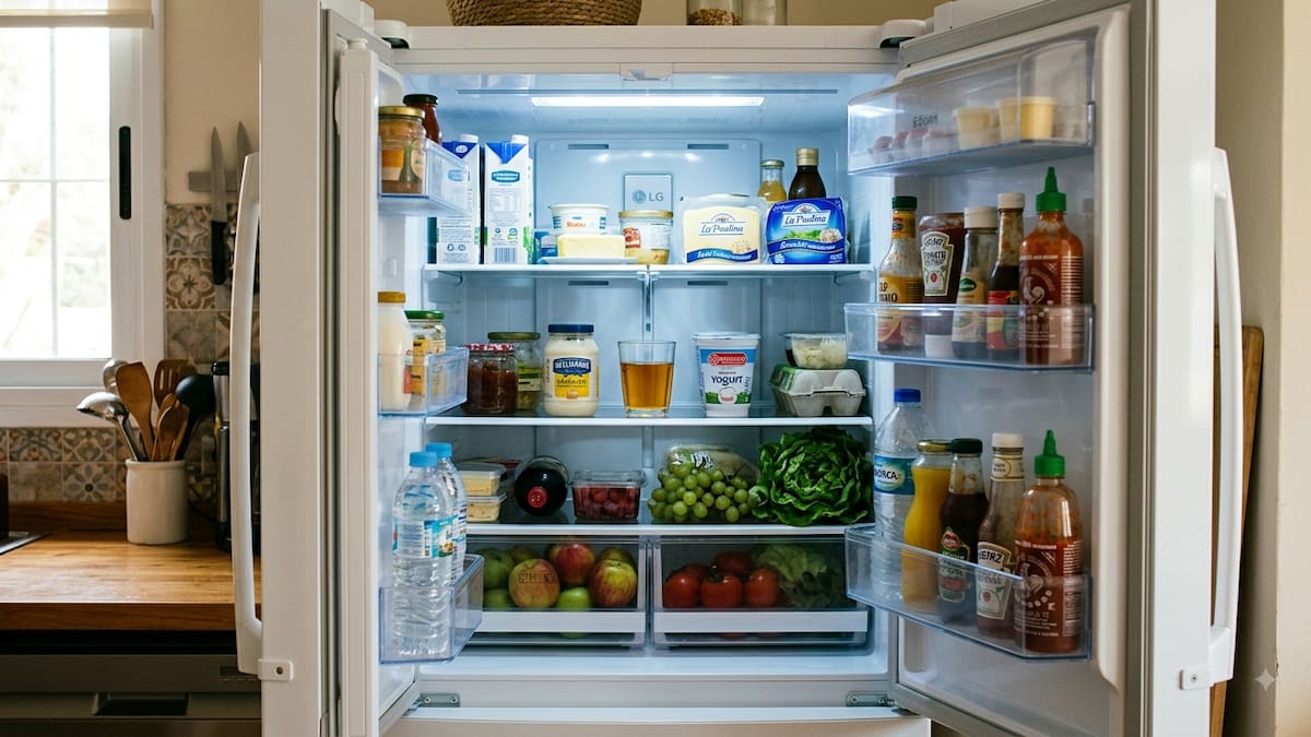 Cómo eliminar el mal olor de la heladera con vinagre: el truco casero que verdaderamente funciona