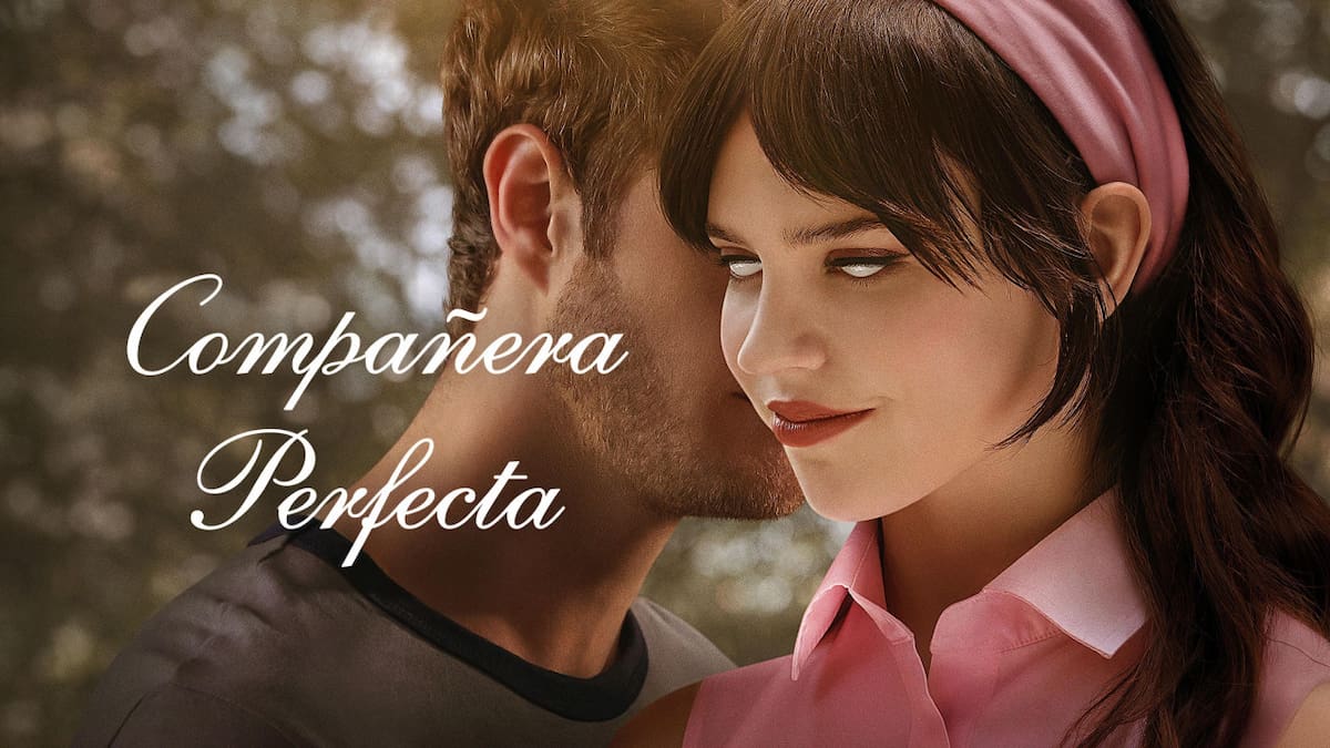 Compañera perfecta. Foto: Max.