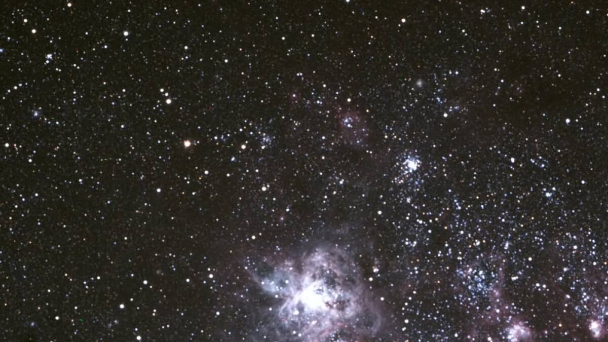 Complejo Astronómico El Leoncito (CASLEO). Foto: Instagram/casleo.conicet