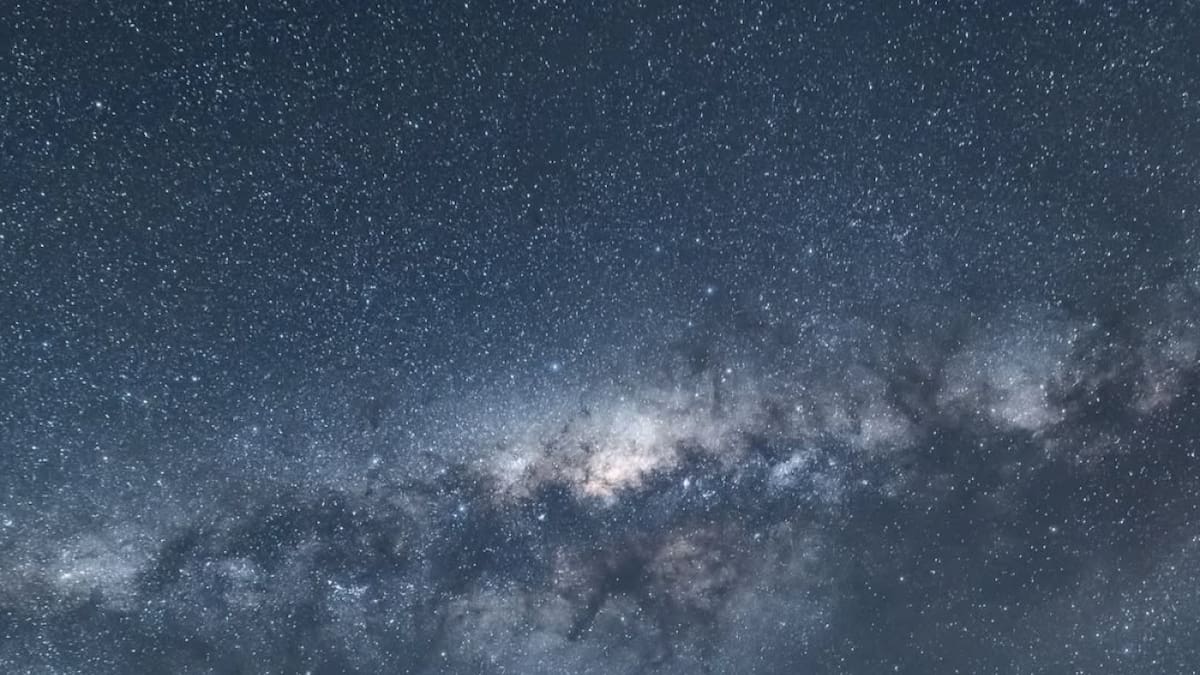El lugar mágico de Argentina donde las estrellas brillan en su máximo esplendor. Foto: Instagram @casleo.conicet