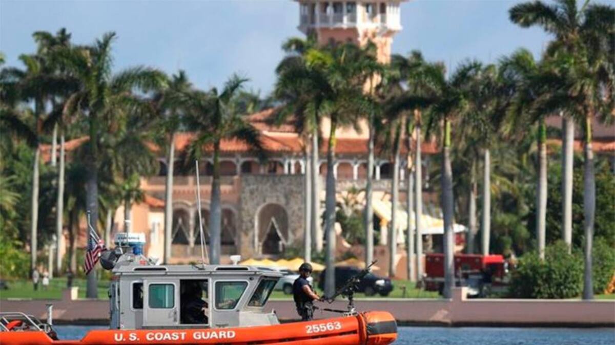 Complejo de descanso Mar-a-Lago, La Florida, Donald Trump, Getty Images