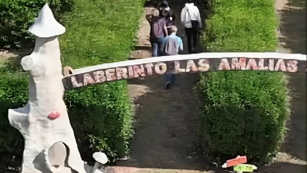 Plan para fines de semana: el laberinto gratuito que está a dos horas de CABA y ofrece ferias con gastronomía única