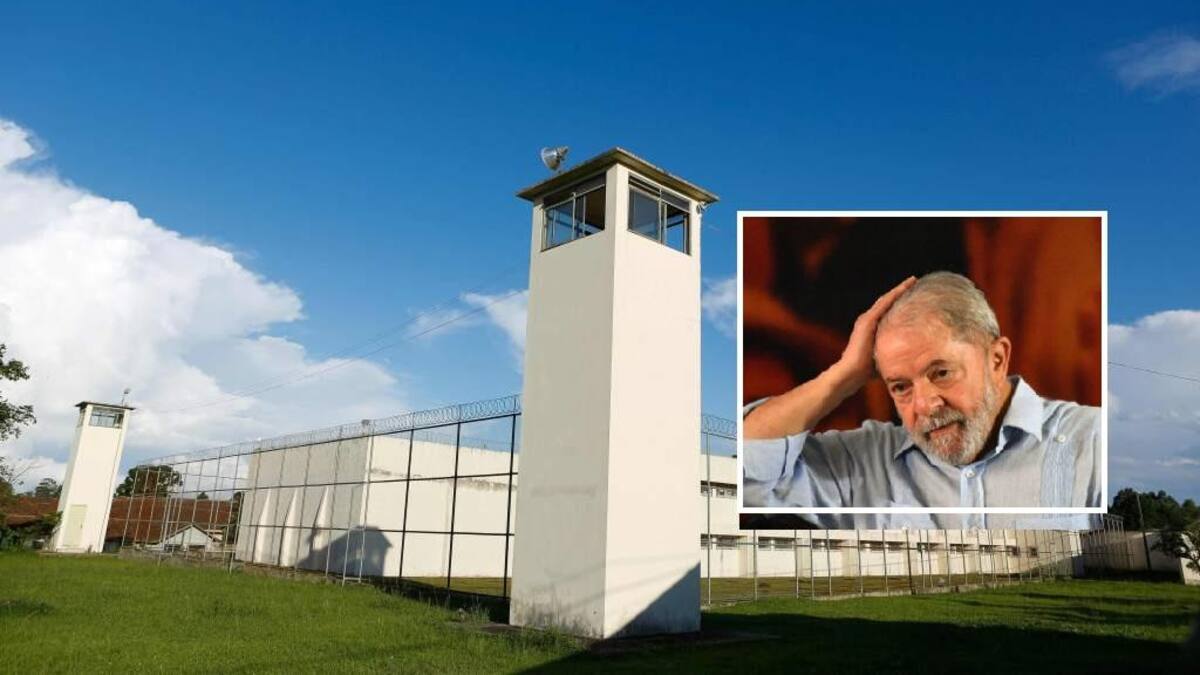 Complejo Médico Penal de Pinhais - Lula