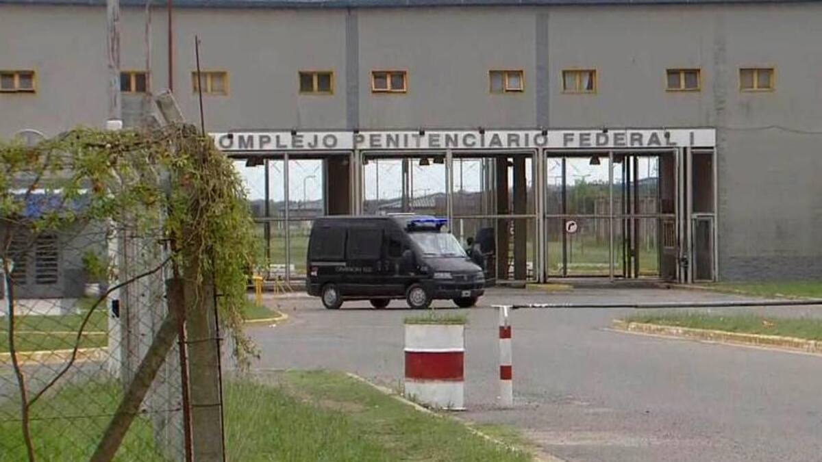 Complejo Penitenciario de Ezeiza