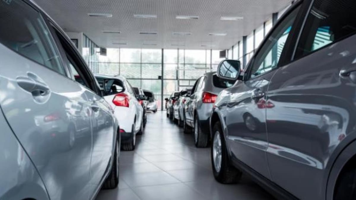 Compra de autos 0km - Economía argentina