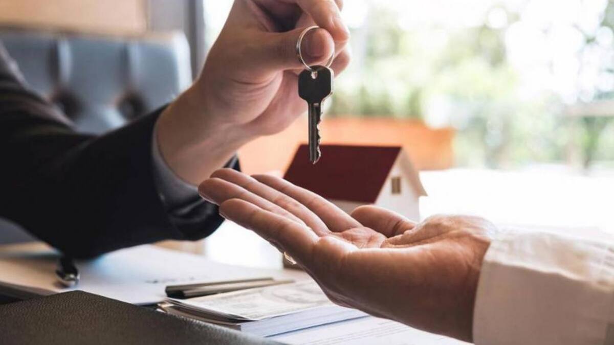 Compra de un departamento