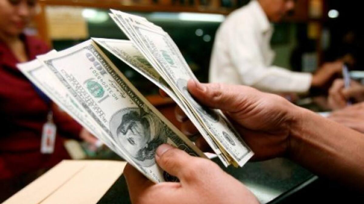 Desde este lunes, los ahorristas deben presentar declaración jurada para comprar dólares