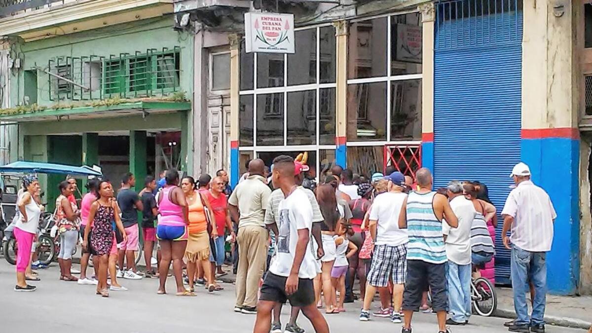 Compras en Cuba reguladas