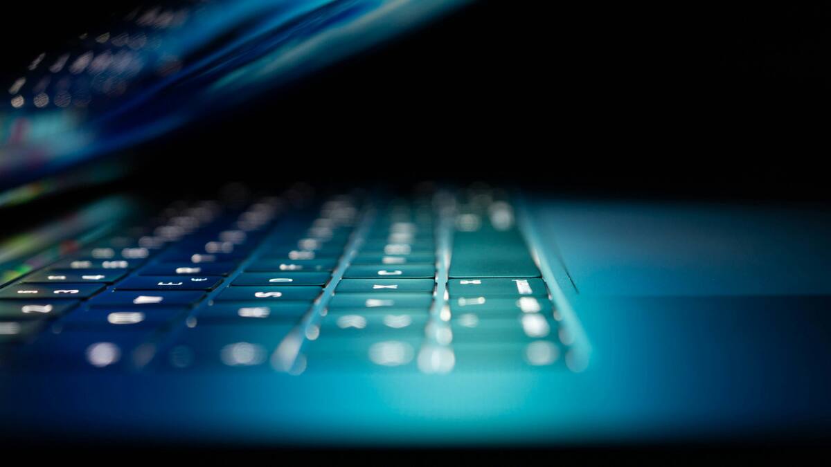 Computadora, internet. Foto: Unsplash