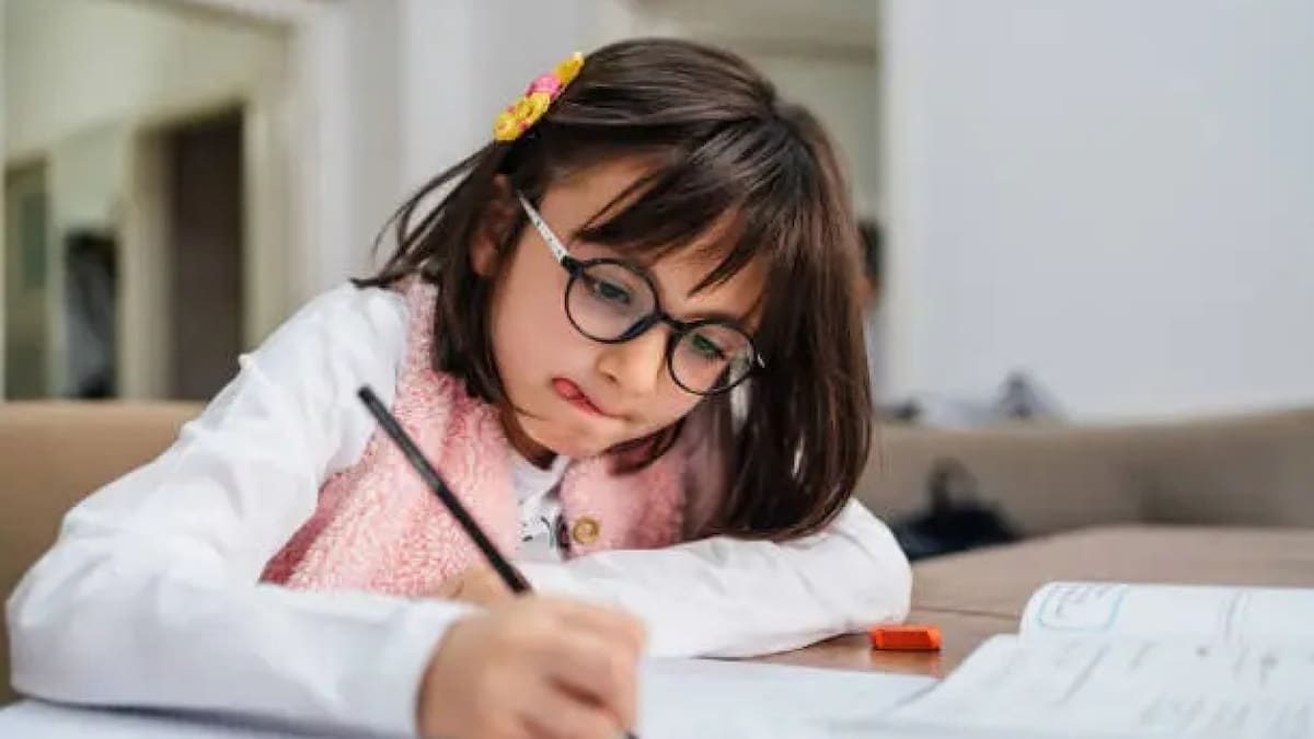 Concentracion, pensar. Fuente: Pexels.