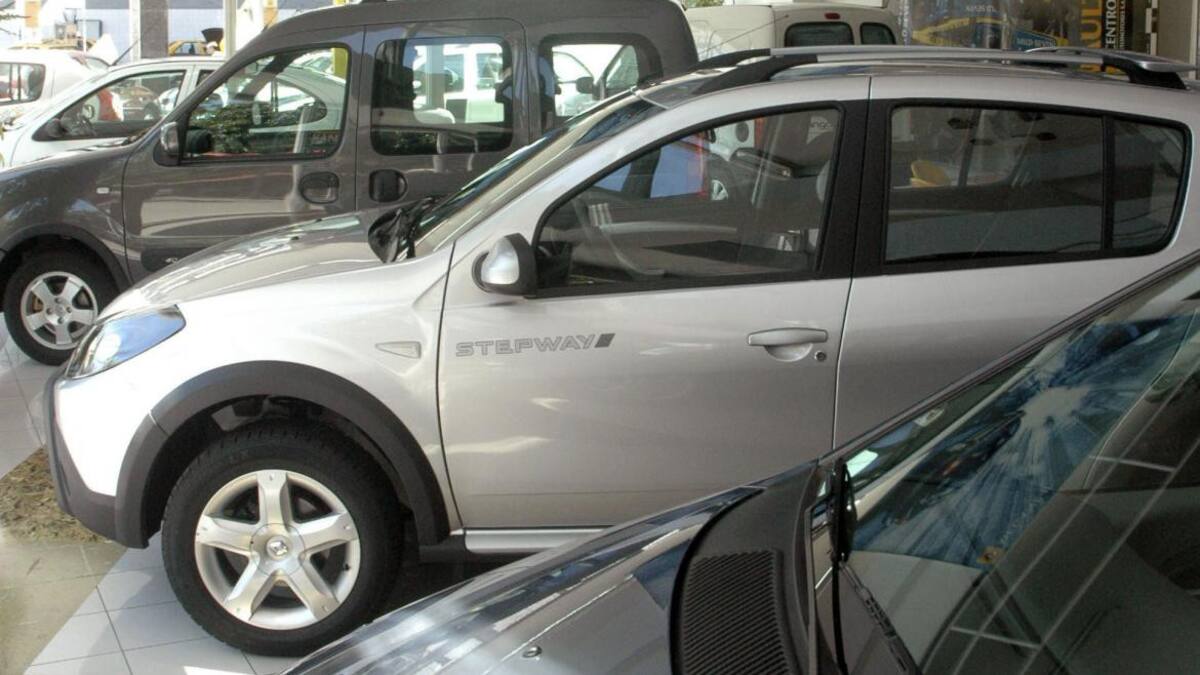 Concesionaria - Autos 0 KM, AGENCIA NA