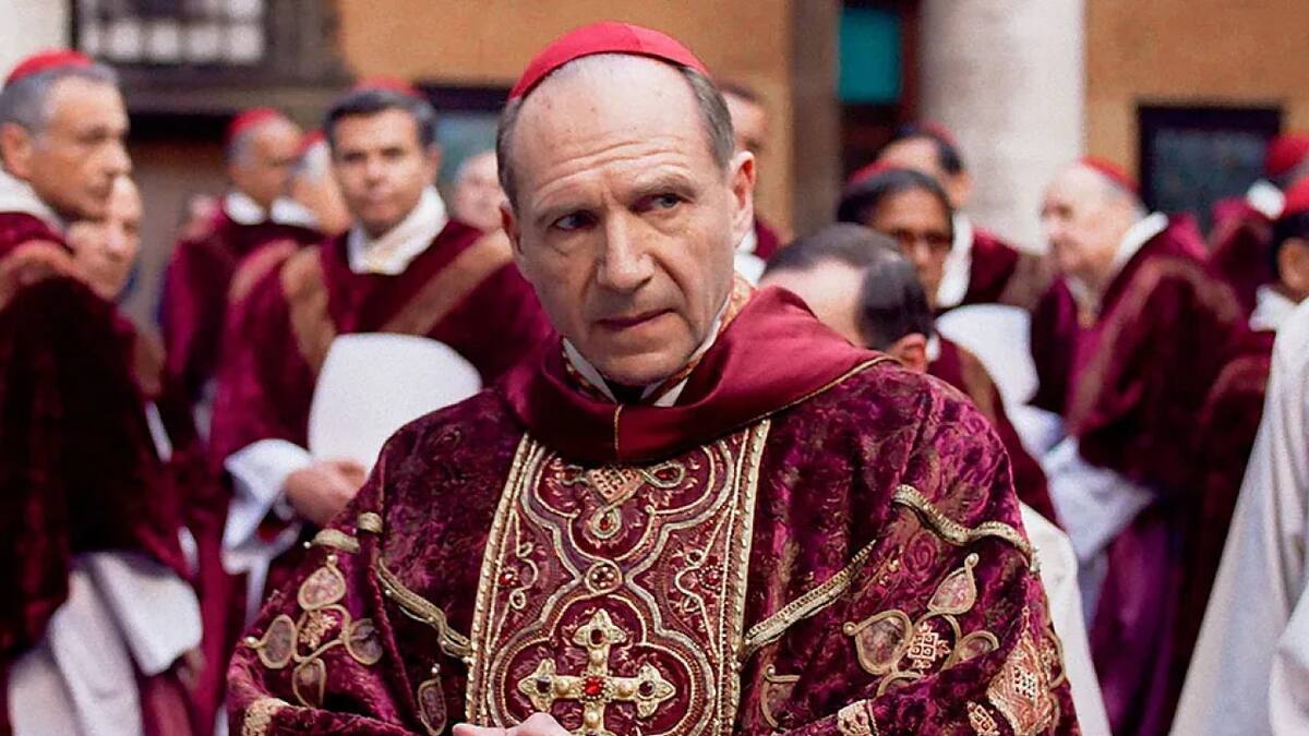 Cónclave. Foto: redes sociales.