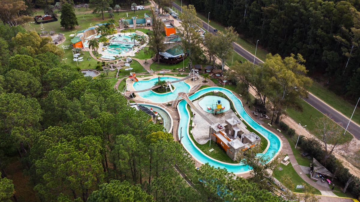 Termas, spa y enoturismo a pocas horas de CABA: todo lo que ofrece Concordia, el destino soñado para las vacaciones de invierno 2026