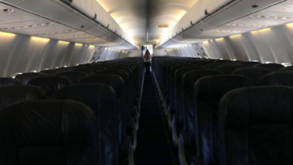 Condenan a una aerolínea. Foto: NA