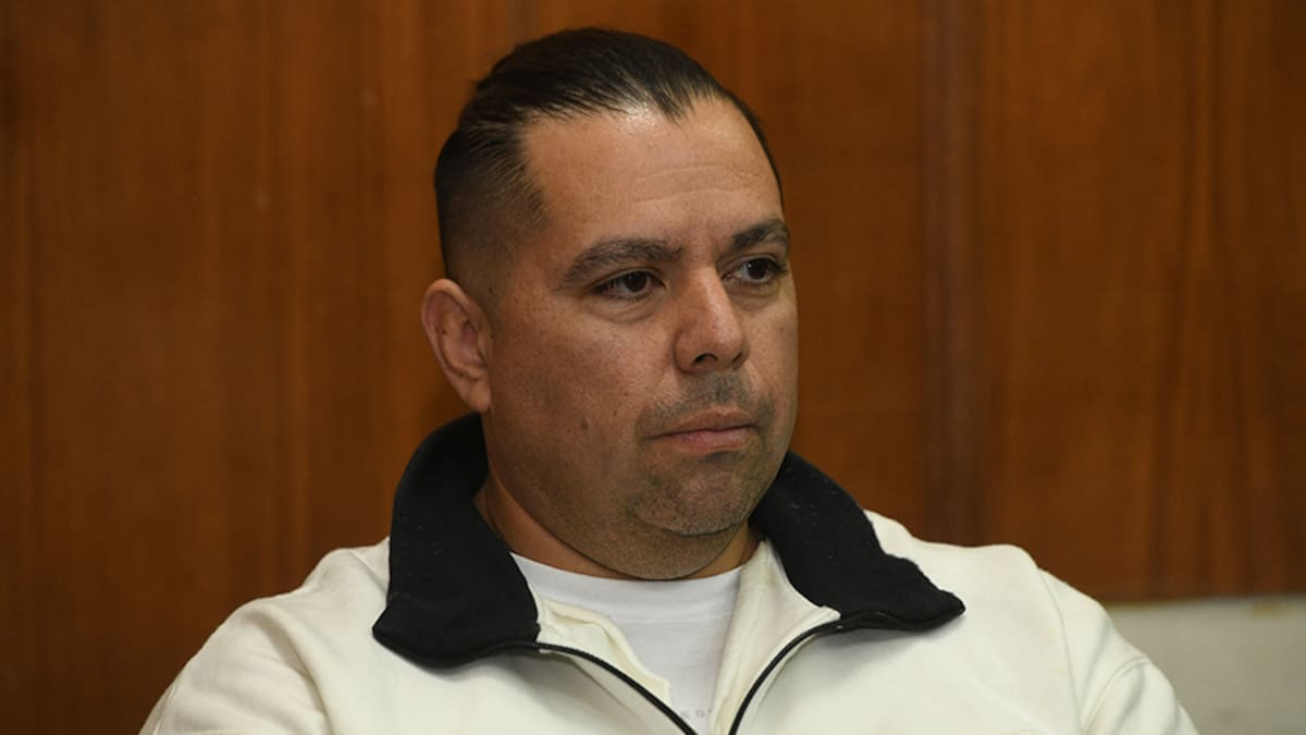 Crimen en la peluquería de Recoleta: condenaron a Abel Guzmán a 20 años por matar a Germán Medina