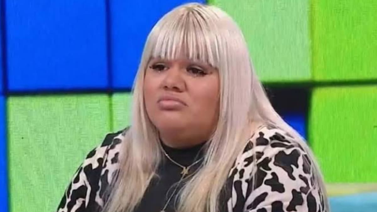 Condenaron a Morena Rial a tres años de prisión
