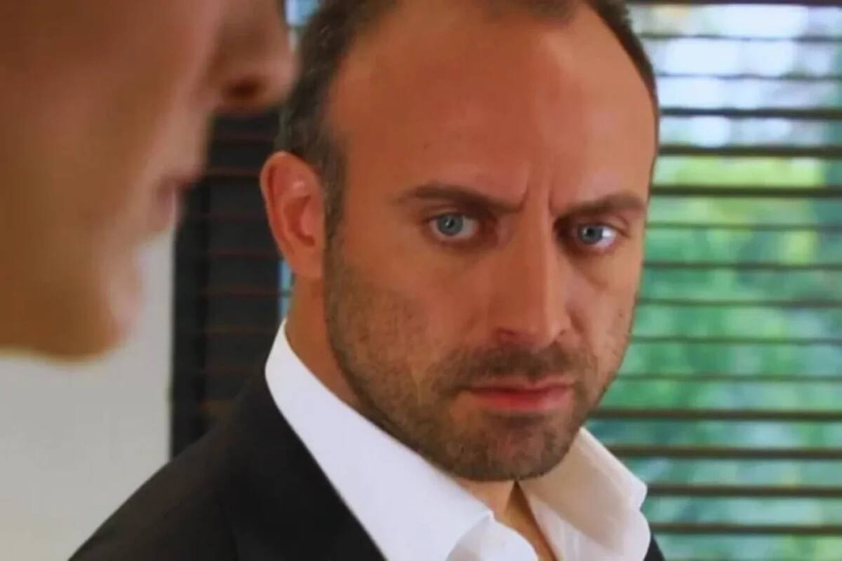 Condenaron a un año y diez meses de prisión al actor que encarnó a Onur en la novela turca "Las mil y una noches". Fuente: NA
