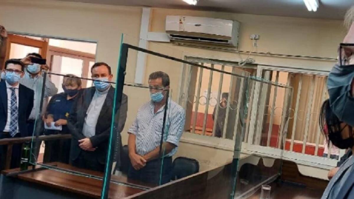 Condenaron en Salta a cuatro años y seis meses de prisión a un ex obispo por el abuso de dos seminaristas