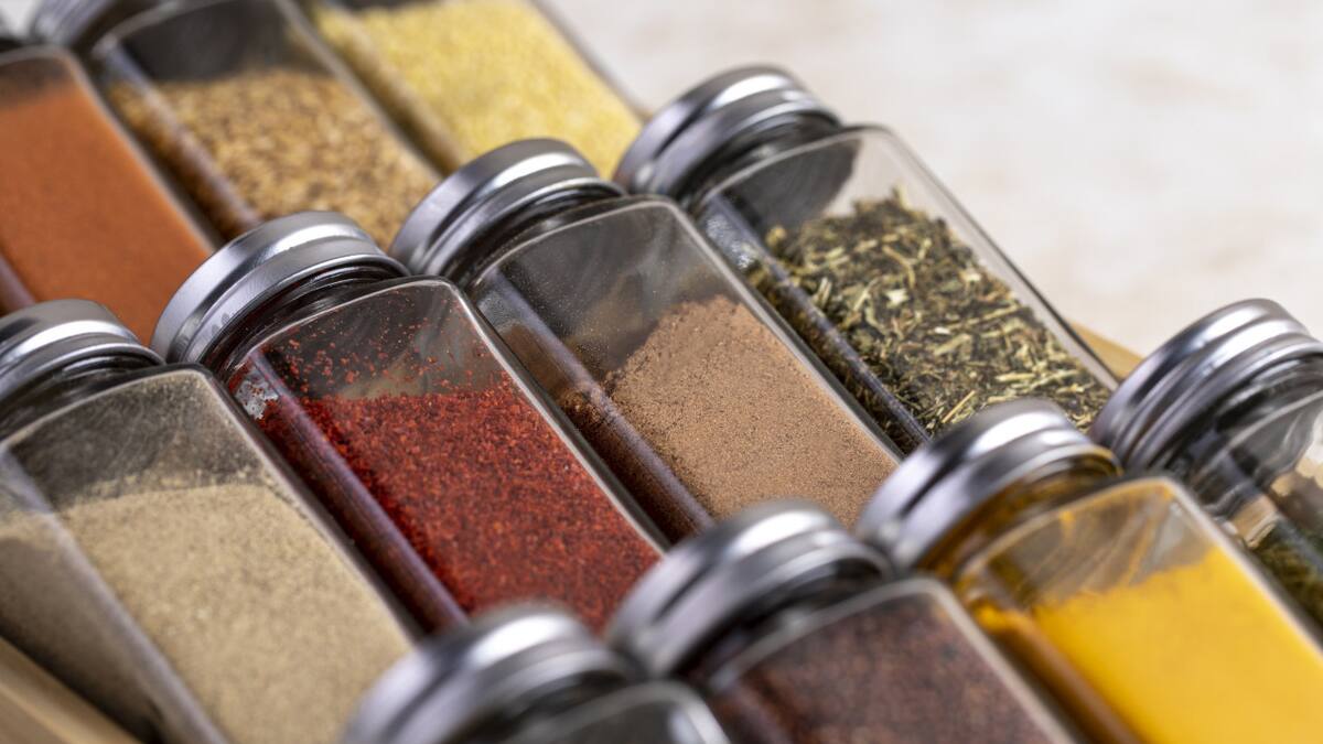 Condimentos. Foto: Freepik