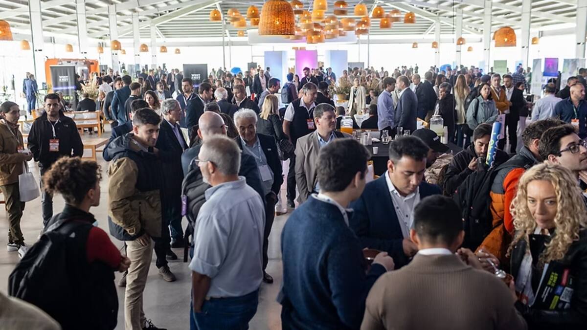 Conferencia Anual de Redes de Gobierno y Ciudades Inteligentes: Telecentro dijo presente