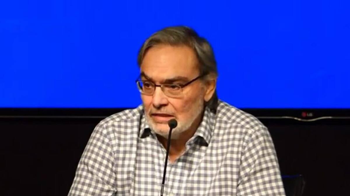 Conferencia de prensa de Gustavo Lopetegui por apagón masivo