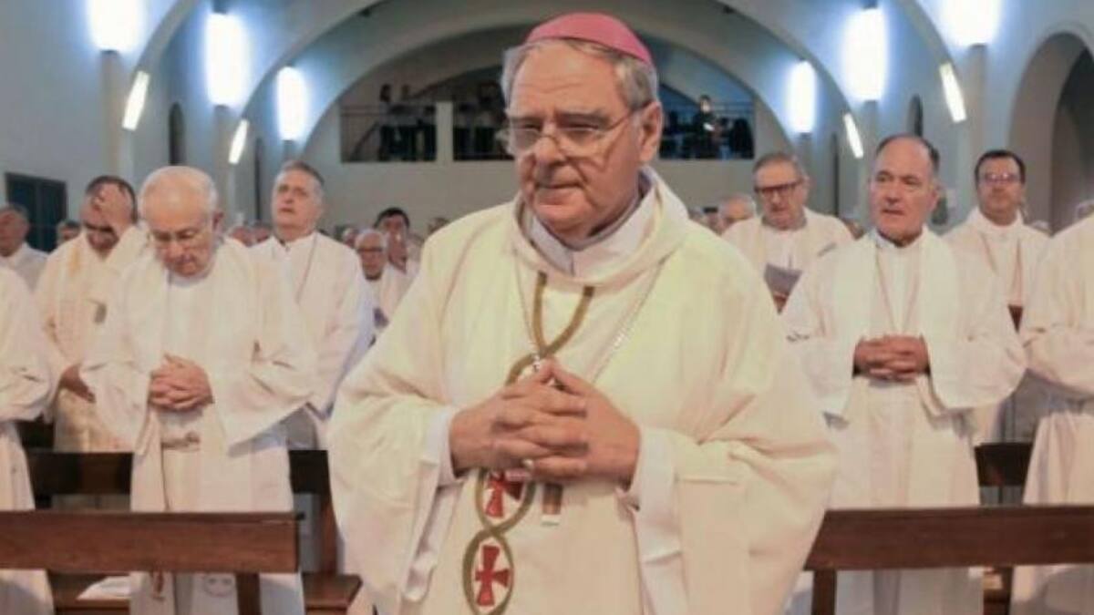 Conferencia Episcopal Argentina (CEA). Foto: NA.