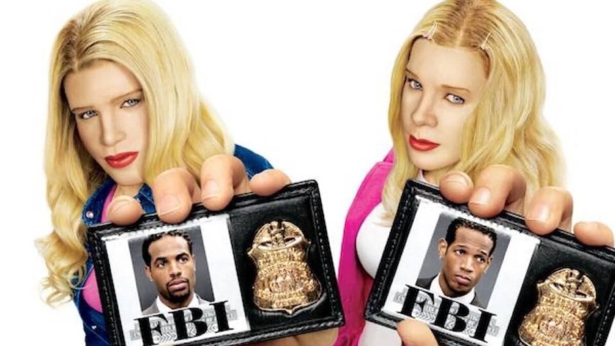 Confirman la segunda película de 'Y dónde están las rubias'. Foto X @porqueTTarg