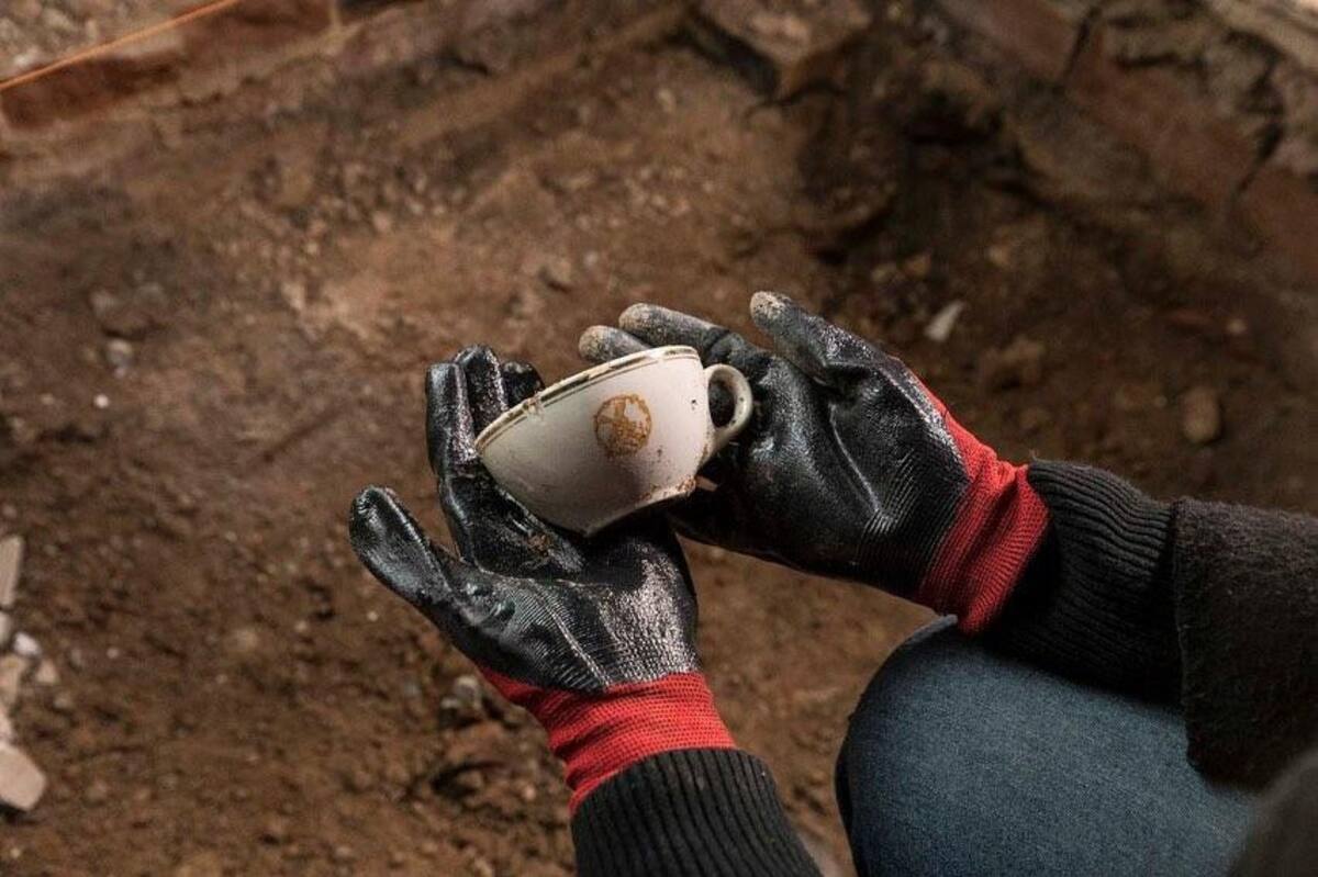 Confitería Del Molino, hallazgos, @delmolinook