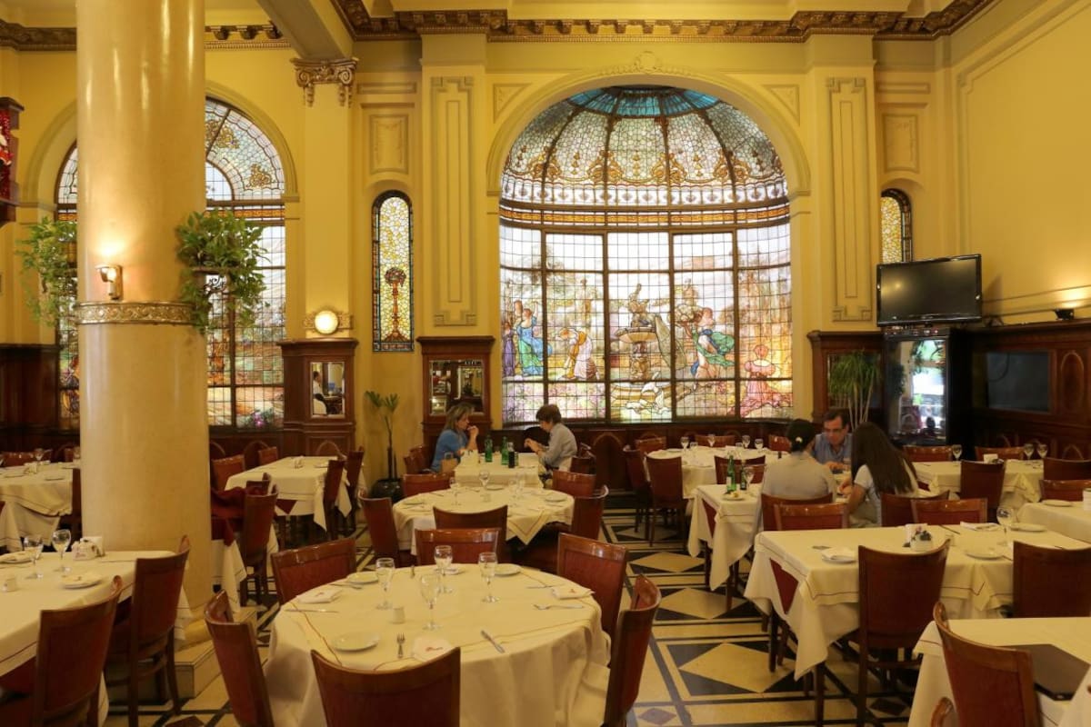 Confitería Las Violetas