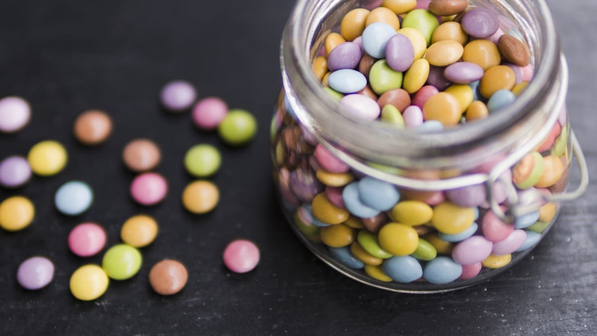 La marca de confites más querida por los argentinos lanzó una nueva versión Foto FREEPIK