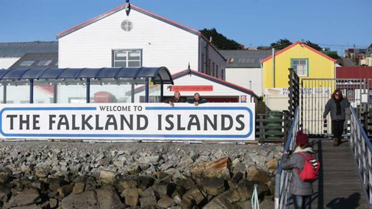 Conflicto de Malvinas