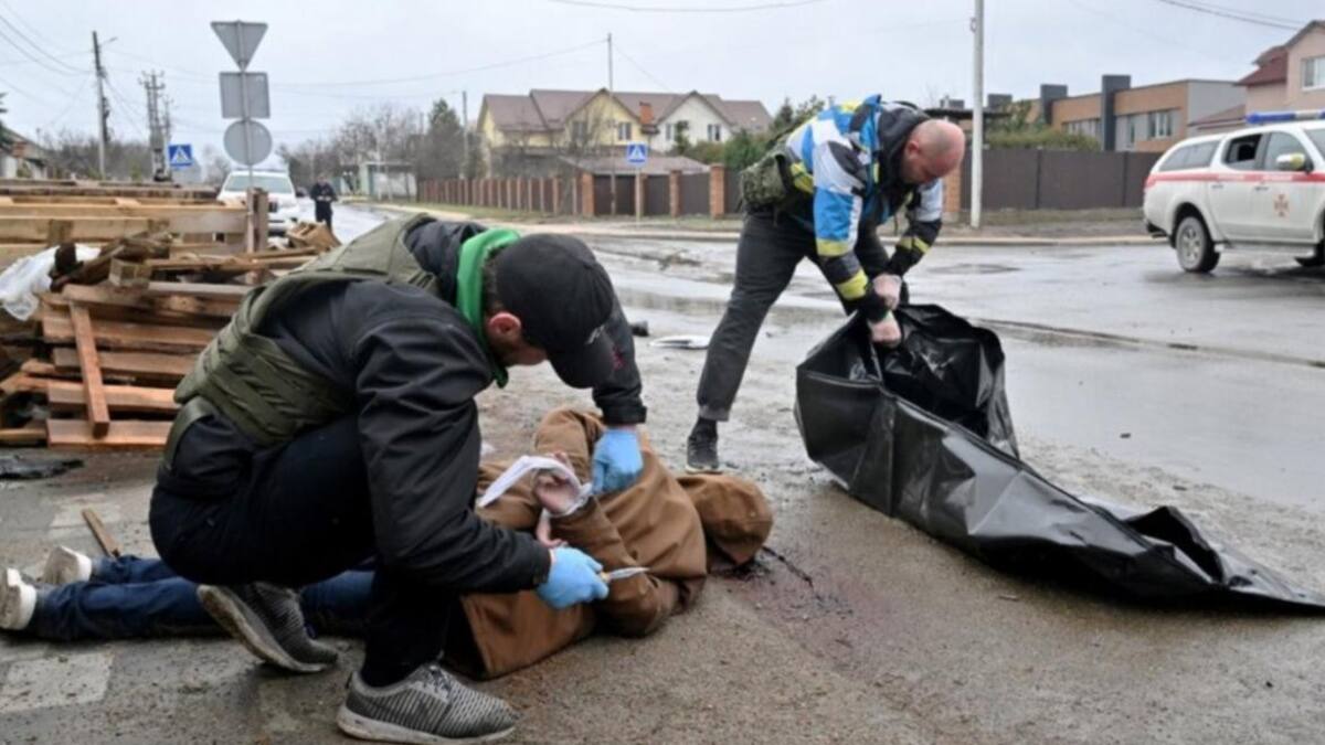 Guerra Rusia-Ucrania: la ONU insiste en una investigación independiente por la masacre en Bucha