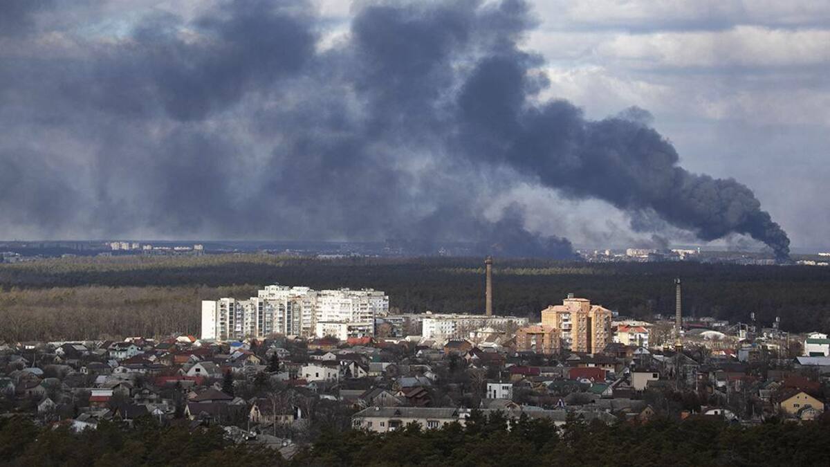 Conflicto entre Rusia y Ucrania, Reuters