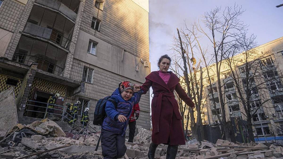 Conflicto entre Rusia y Ucrania, Reuters