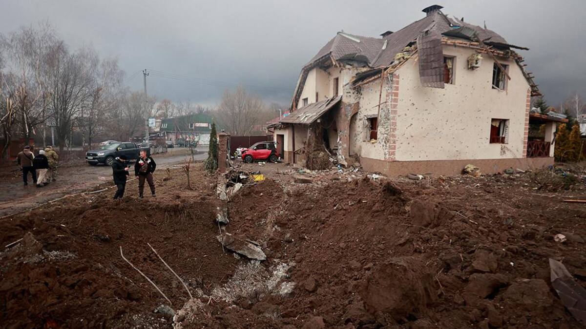 Conflicto entre Rusia y Ucrania, Reuters