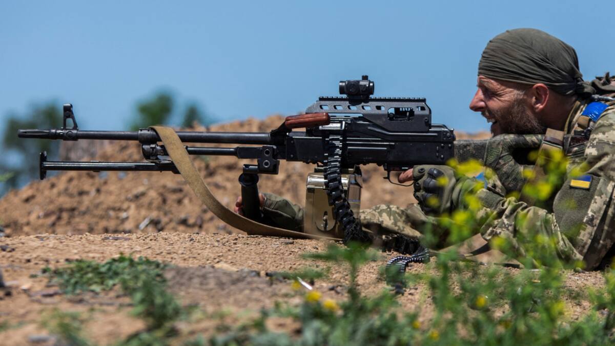 Conflicto Rusia-Ucrania. Foto: Reuters