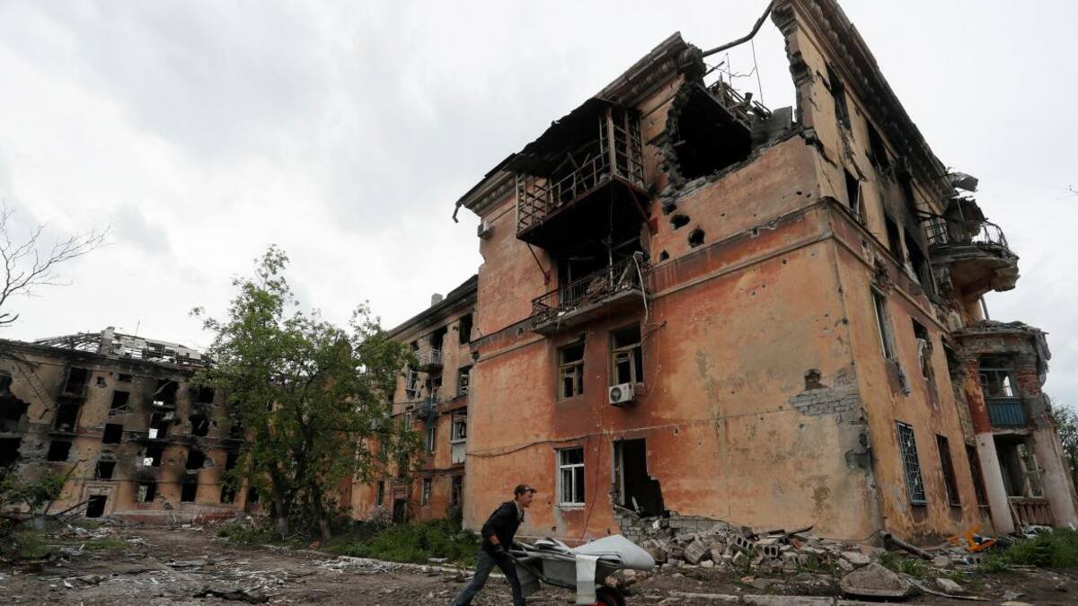 Conflicto Rusia-Ucrania, Reuters