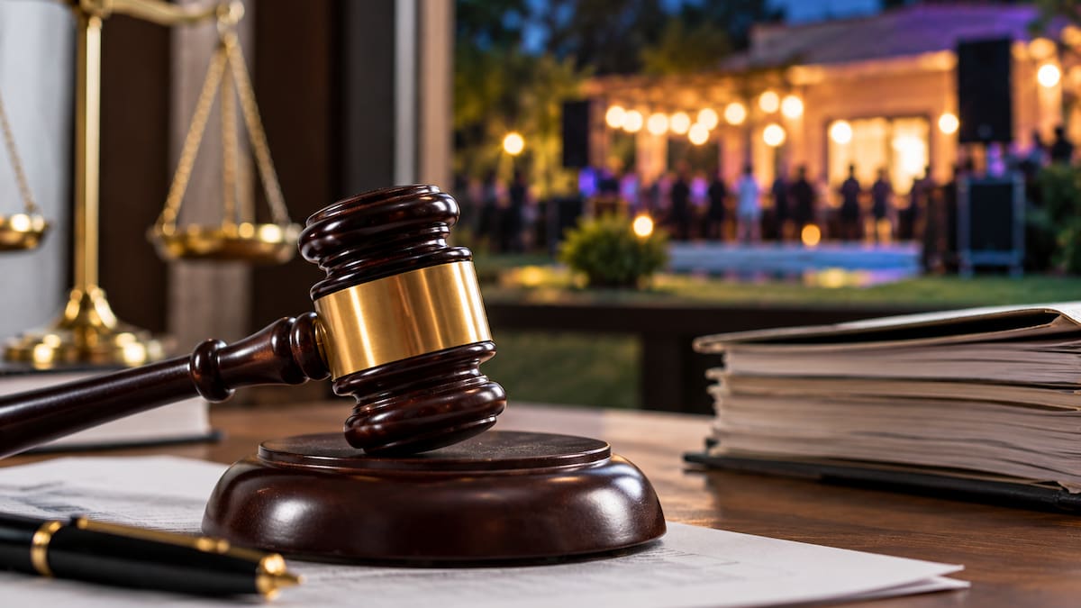 Conflicto vecinal; ruidos molestos; fallo judicial.