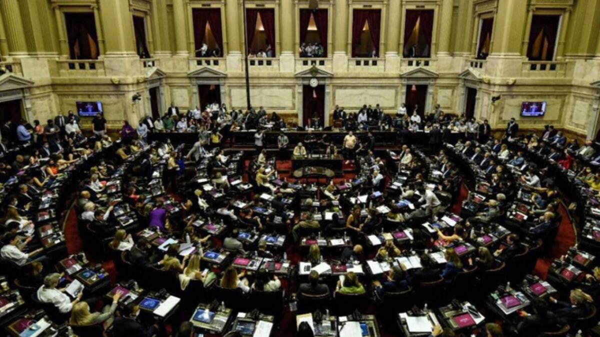 Congreso, Cámara de Diputados, NA