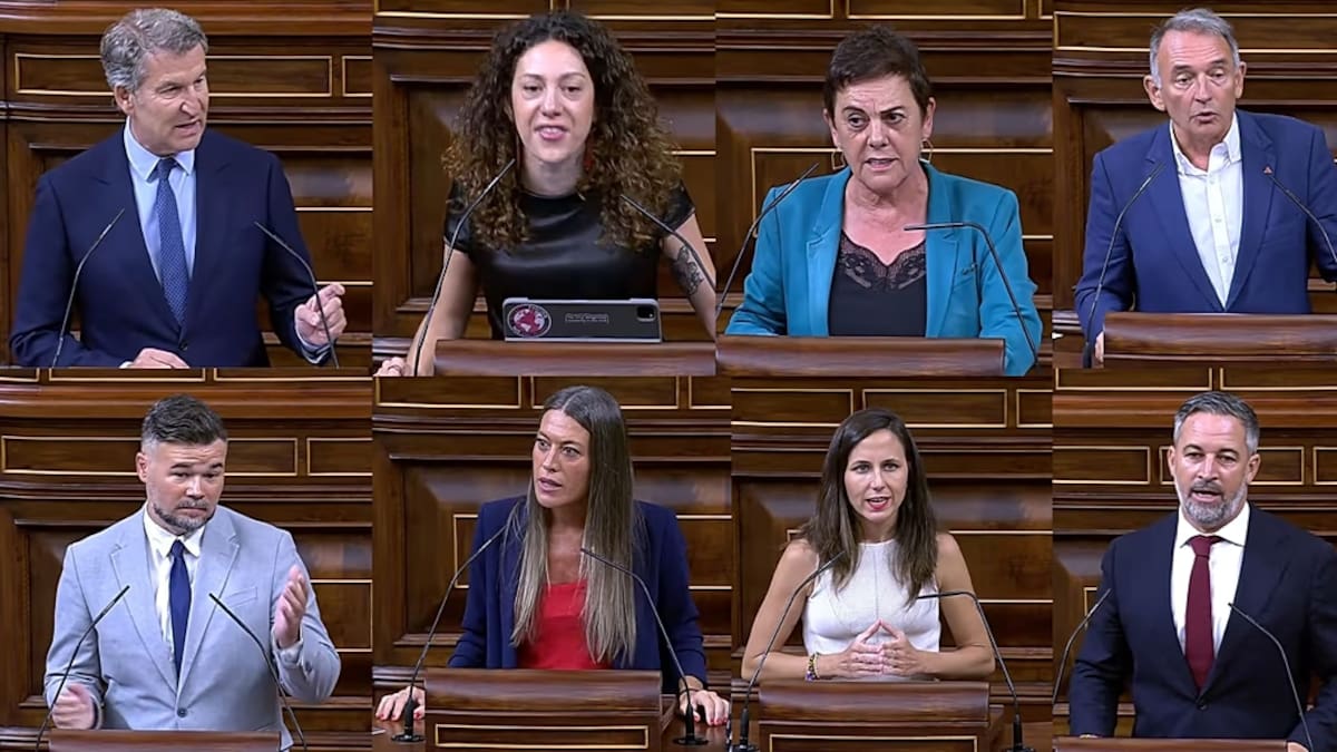La oposición y los aliados acorralaron a Pedro Sánchez por la crisis en Ceuta: “España no puede tener un presidente bajo chantaje”