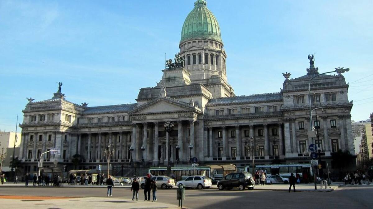 Congreso de la Nación - Argentina