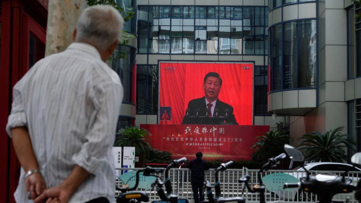 Congreso del Partido Comunista chino, Xi Jinping, Reuters