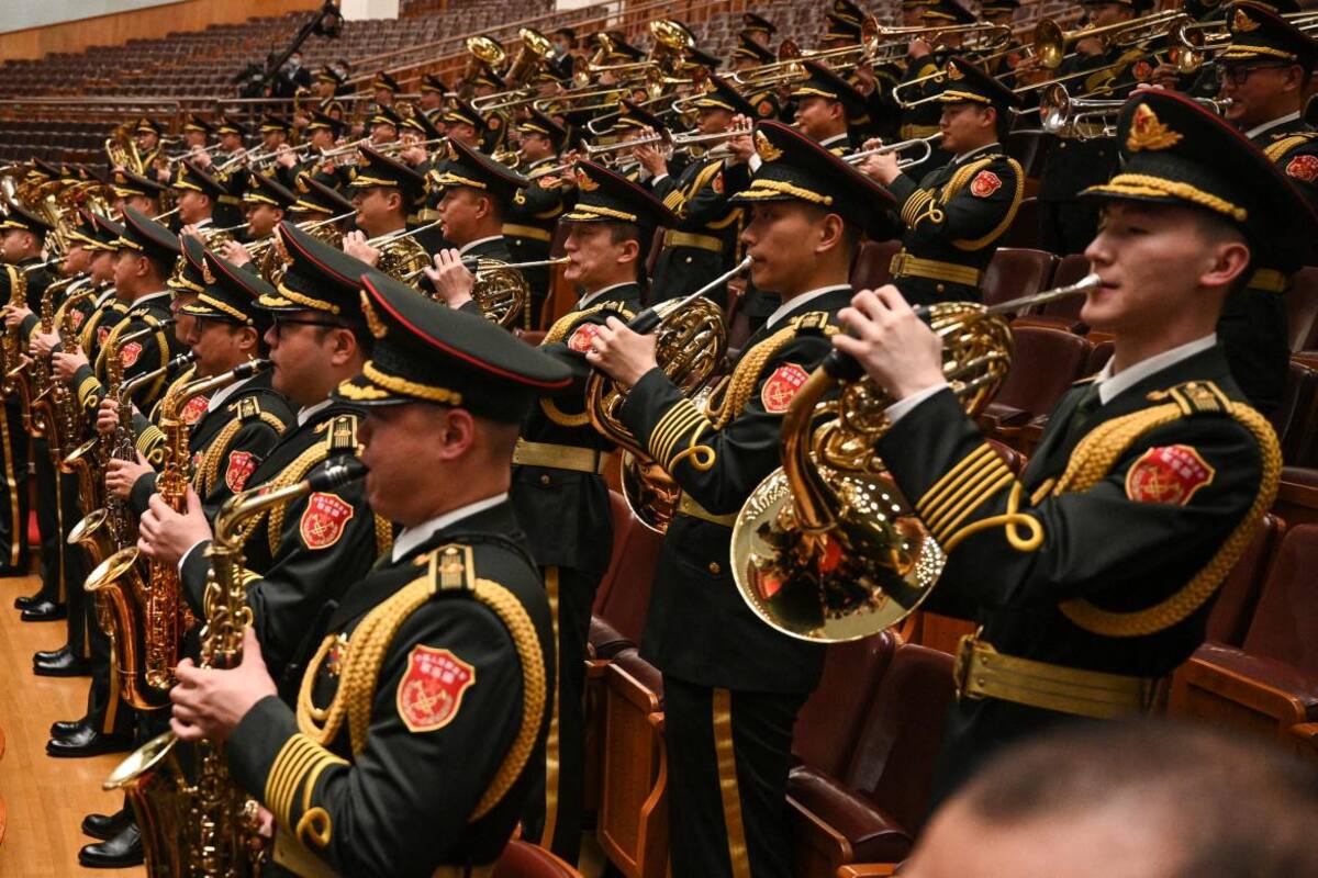 Congreso del Partido Comunista Chino_Télam