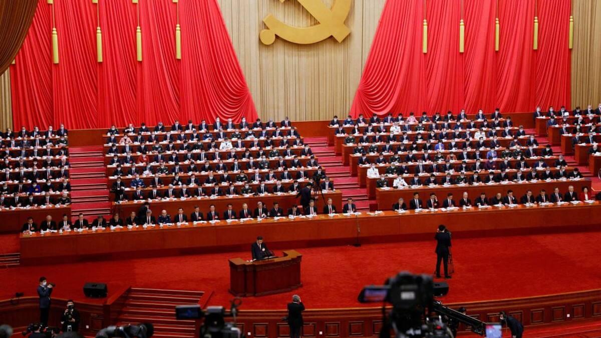 Congreso del Partido Comunista en China, Xi Jinping, Reuters